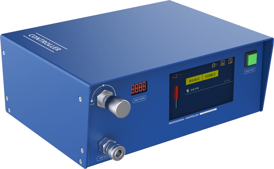 高速气动式压力补偿控制器 / SX-500 >>