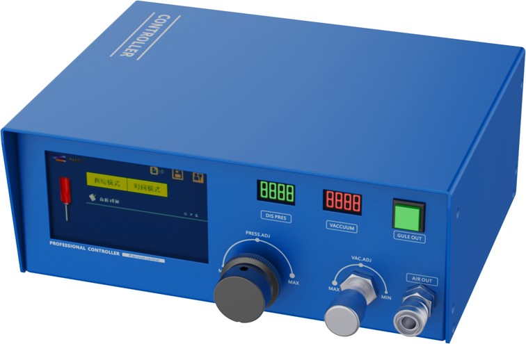 精密气动式点胶控制器 / SX-600 >>